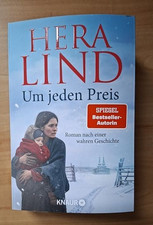 neuwertiges Taschenbuch von Hera Lind " Um jeden Preis "
