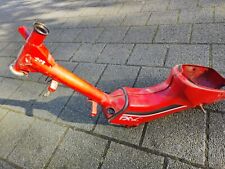 Original Honda PX 50 AB 16-R AB 06 E BJ. 26.Februar-1998 Zweitausfertigung 