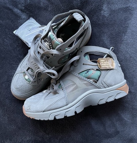 Nike corteiz huarache - corteiz, gully