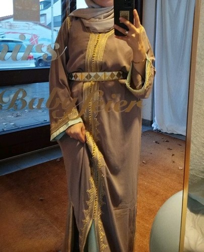 Kaftan abaya tesettür hijab - tesettür,