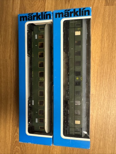 Märklin 4135 wagon berlin und - märklin,