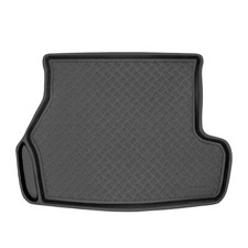 PVC Rezaw-Plast Kofferraumwanne für BMW 3er E46 1999-2007 PVC Laderaumwanne Schu