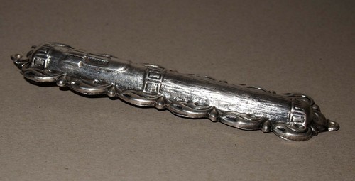 Mesusa mezuzah schriftkapsel - mesusa,