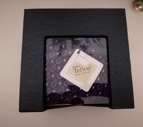 Dupont teflon krawatte 100 - krawatte, 100%
