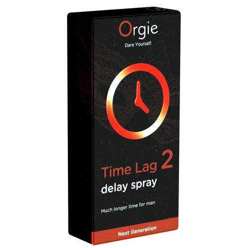 Orgie time lag delay spray - orgie, 2