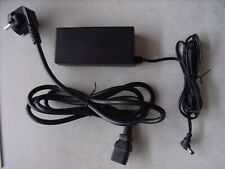 Stromnetzteil 12V 2A mit Hohlstecker gewinkelt Netzteil 12 V 2 A Adapter AC/DC