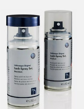 Original VW Audi Lackspray Set