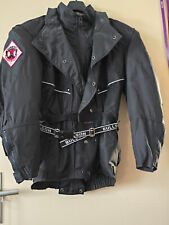 Bullson Motorradjacke Herren, schwarz Gr. S mit Futter; kaum getragen