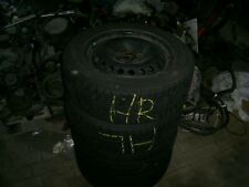 Winterreifen Ford Mondeo III B4Y / B5Y / BWY 4-Stück 16 Zoll 205/55 R16 91H M+S