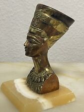 Antike Büste der Nofretete