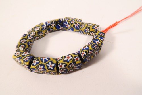 Alte kleine millefiori - alte,