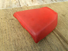 Sitzbank Beifahrer Soziussitz Sattel seat Aprilia AF 1 125 Replica Bj. 90