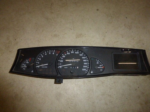 Tacho opel omega - tacho, mid