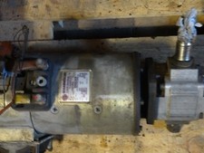 Hydraulikaggregat aus