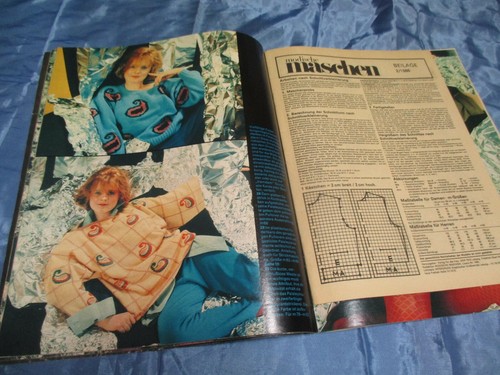 Modische maschen 1986 - ,