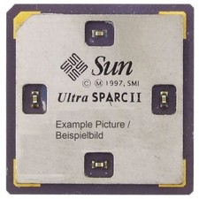 Sun STP1031 LGA Ultra Sparc II