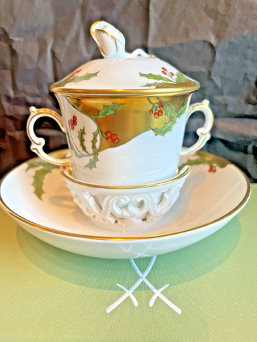 Meissen stechpalme exklusive - meissen,,
