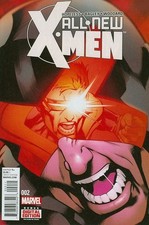 X-men (Vol 2) The All New #