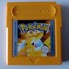 Nintendo Gameboy Pokémon