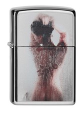 Zippo Feuerzeug WOMAN IN
