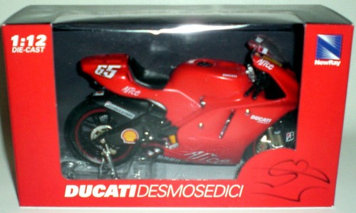 Ducati desmosedici motorrad - desmosedici,