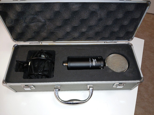 Fame vintage bottle mikrofon - fame,