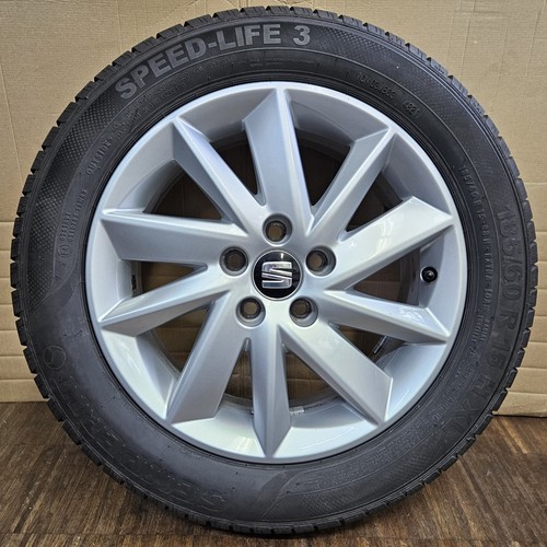 Seat ibiza alufelge - alufelge, 6x15