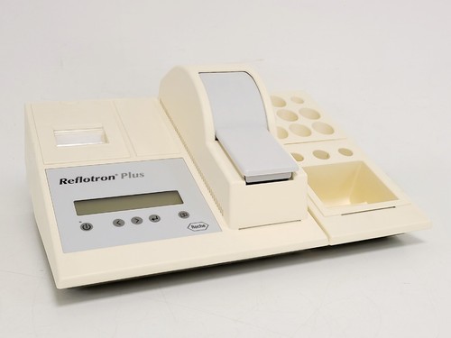 Reflotron plus - reflotron,