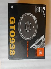 JBL GTO 938 | NEU & UNBENUTZT