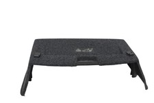 Kofferraum Verdeckkasten Verkleidung Kofferraum 1Q0867071C VW Eos 1F schwarz