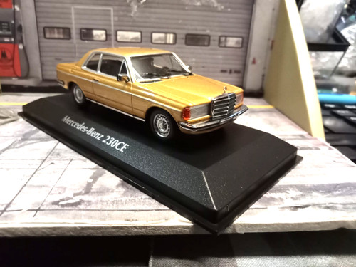 Mercedes benz w123 coupe 230 - benz,