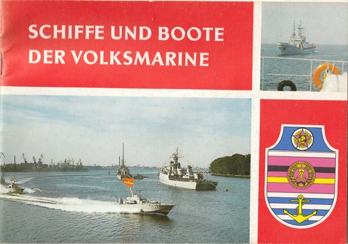 Nva heft schiffe - und, boote