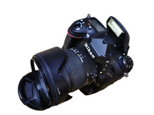 Nikon D600 Digitalkamera Body