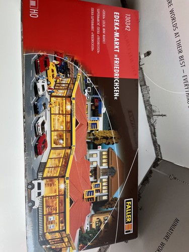 Faller bausatz edeka - ,
