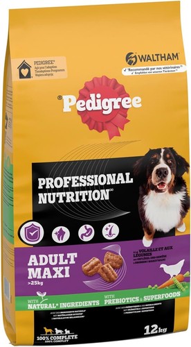Pedigree professional - pedigree,