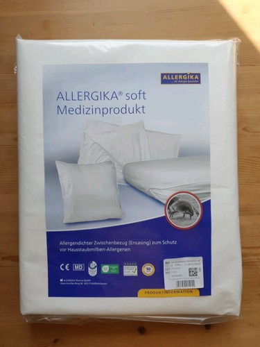 Allergika soft milbenbezug - allergika, soft-