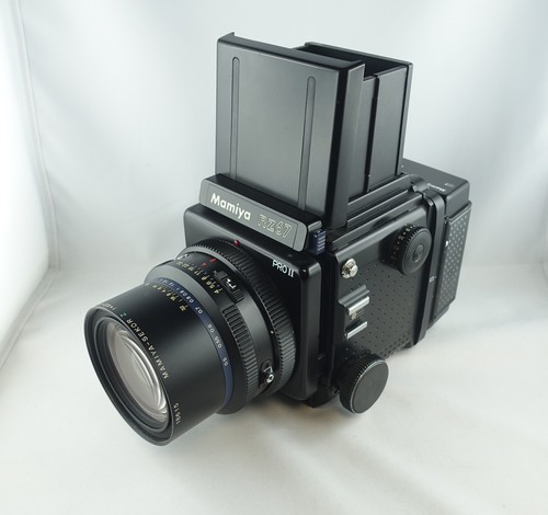 Mamiya rz67 pro - pro, ii