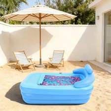 Aufblasbare Badewanne