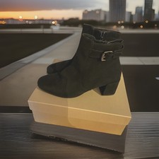 ELENA: Wildleder-Stiefeletten