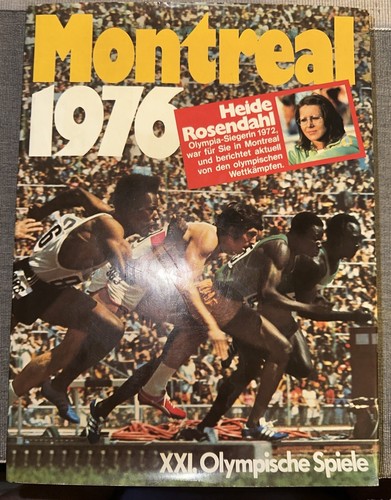 Montreal 1976 xxi - 1976, –