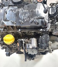 Motor Renault Espace IV