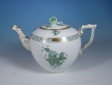 Herend "Apponyi grün 604 AV"