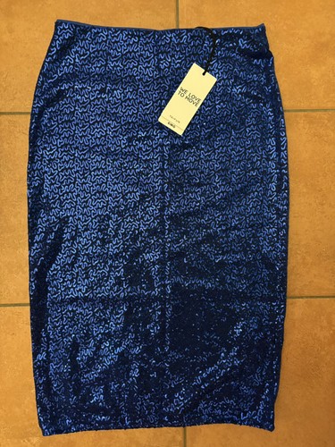 Taifun rock damen blaue - gr,