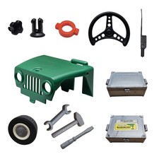 Playmobil 3532 Safari Jeep Auto Ersatzteil Einzelteil Zubehör Auswahl