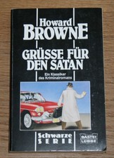 Grüsse für den Satan. Ein