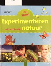 Echt slim! Experimenteren met