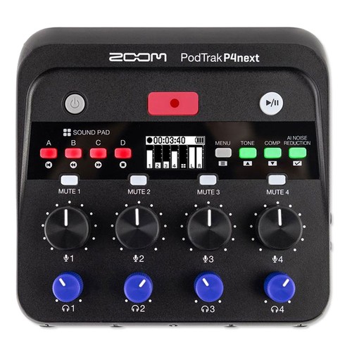 Zoom podtrak p4next - zoom,