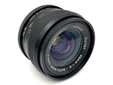 Vivitar Auto Wide-Angle 28mm