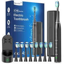 Elektrische Zahnbürste