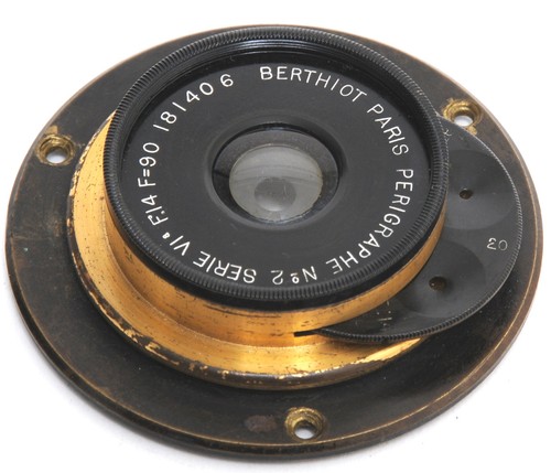 Berthiot paris perigraphe - paris, no.2